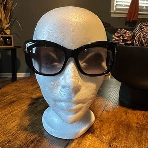 Tom Ford Black Women's Glasses